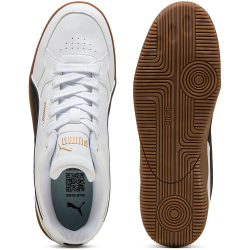 PUMA K-Moda Sneaker Damen 04 - PUMA white/PUMA black/gum 36