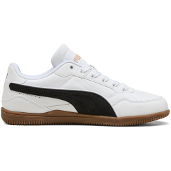 PUMA K-Moda Sneaker Damen 04 - PUMA white/PUMA black/gum 36