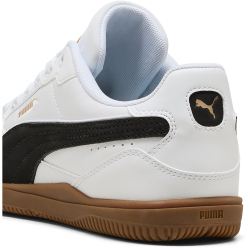 PUMA K-Moda Sneaker Damen 04 - PUMA white/PUMA black/gum 36