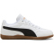 PUMA K-Moda Sneaker Damen 04 - PUMA white/PUMA black/gum 36