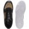 PUMA Caven III Topcat Sneaker 01 - PUMA black/PUMA white/toasted almond 36