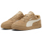 PUMA Caven III Suede Sneaker 04 - sand dune/frosted ivory/puma white 36