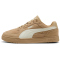 PUMA Caven III Suede Sneaker 04 - sand dune/frosted ivory/puma white 36