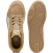 PUMA Caven III Suede Sneaker 04 - sand dune/frosted ivory/puma white 36