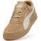 PUMA Caven III Suede Sneaker 04 - sand dune/frosted ivory/puma white 36