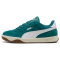 PUMA Park LT Suede Sneaker 04 - emerald ice/puma white 47