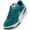 PUMA Park LT Suede Sneaker 04 - emerald ice/puma white 47