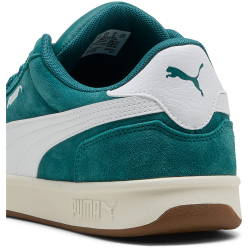 PUMA Park LT Suede Sneaker 04 - emerald ice/puma white 48