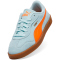 PUMA Club Azura Suede Sneaker Damen 04 - fresh water/melon glow 36