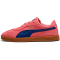 PUMA Club Azura Suede Sneaker Damen 02 - wild pink/blue jewel 36
