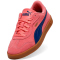 PUMA Club Azura Suede Sneaker Damen 02 - wild pink/blue jewel 36