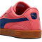 PUMA Club Azura Suede Sneaker Damen 02 - wild pink/blue jewel 36