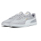 PUMA Club II Indoor Sneaker 04 - vibrant silver/puma white 36
