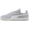 PUMA Club II Indoor Sneaker 04 - vibrant silver/puma white 36