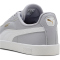 PUMA Club II Indoor Sneaker 04 - vibrant silver/puma white 36