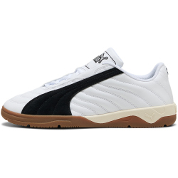 PUMA Tifosi Calcio LS Sneaker 01 - PUMA white/PUMA black 40