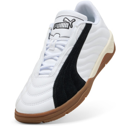 PUMA Tifosi Calcio LS Sneaker 01 - PUMA white/PUMA black 40