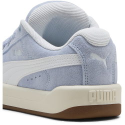 PUMA Park Lifestyle Easy Suede Sneaker Kinder 07 - snow...