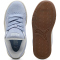 PUMA Park Lifestyle Easy Suede Sneaker Kinder 07 - snow mountain blue/puma white 35.5