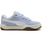 PUMA Park Lifestyle Easy Suede Sneaker Kinder 07 - snow mountain blue/puma white 35.5