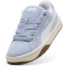 PUMA Park Lifestyle Easy Suede Sneaker Kinder 07 - snow mountain blue/puma white 35.5
