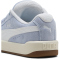PUMA Park Lifestyle Easy Suede Sneaker Kinder 07 - snow mountain blue/puma white 35.5
