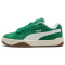 PUMA Park Lifestyle Easy Suede Sneaker Kinder 06 - archive green/puma white 35.5
