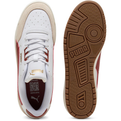 PUMA Shuffle Downtown OG Sneaker 07 - PUMA white/bordeaux...