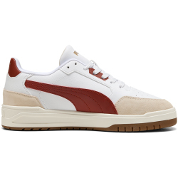 PUMA Shuffle Downtown OG Sneaker 07 - PUMA white/bordeaux...