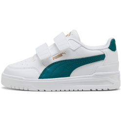PUMA Shuffle Downtown Lo Sneaker mit Klettverschluss...