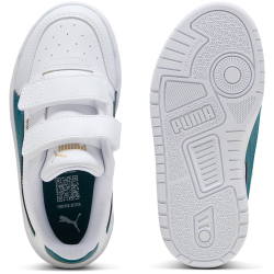 PUMA Shuffle Downtown Lo Sneaker mit Klettverschluss...