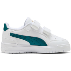 PUMA Shuffle Downtown Lo Sneaker mit Klettverschluss...