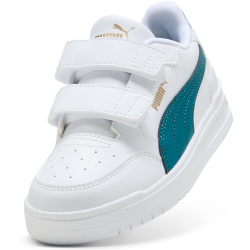 PUMA Shuffle Downtown Lo Sneaker mit Klettverschluss...