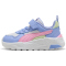 PUMA Trinity 2 LT AC+ Baby-Sneaker mit Klettverschluss 11 - PUMA white/pink shimmer/intense lavender 20