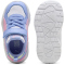 PUMA Trinity 2 LT AC+ Baby-Sneaker mit Klettverschluss 11 - PUMA white/pink shimmer/intense lavender 20