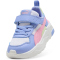PUMA Trinity 2 LT AC+ Baby-Sneaker mit Klettverschluss 11 - PUMA white/pink shimmer/intense lavender 20