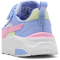 PUMA Trinity 2 LT AC+ Baby-Sneaker mit Klettverschluss 11 - PUMA white/pink shimmer/intense lavender 20