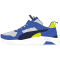 PUMA Trinity 2 LT AC+ Baby-Sneaker mit Klettverschluss 10 - feather gray/puma navy/royal sapphire 20