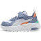PUMA Trinity 2 LT AC+ Baby-Sneaker mit Klettverschluss 09 - PUMA white/silver mist/gray sky 20