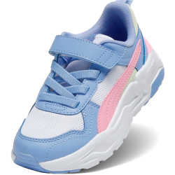 PUMA Trinity 2 LT AC+ Sneaker mit Klettverschluss Kinder...