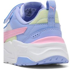 PUMA Trinity 2 LT AC+ Sneaker mit Klettverschluss Kinder...