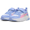 PUMA Trinity 2 LT AC+ Sneaker mit Klettverschluss Kinder 11 - PUMA white/pink shimmer/intense lavender 28
