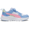 PUMA Trinity 2 LT AC+ Sneaker mit Klettverschluss Kinder 11 - PUMA white/pink shimmer/intense lavender 28