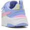 PUMA Trinity 2 LT AC+ Sneaker mit Klettverschluss Kinder 11 - PUMA white/pink shimmer/intense lavender 28