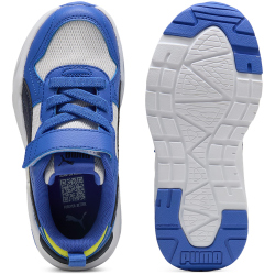 PUMA Trinity 2 LT AC+ Sneaker mit Klettverschluss Kinder...