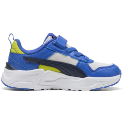 PUMA Trinity 2 LT AC+ Sneaker mit Klettverschluss Kinder...