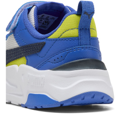PUMA Trinity 2 LT AC+ Sneaker mit Klettverschluss Kinder...