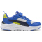 PUMA Trinity 2 LT AC+ Sneaker mit Klettverschluss Kinder 10 - feather gray/puma navy/royal sapphire 28