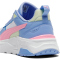 PUMA Trinity 2 LT Sneaker Kinder 11 - PUMA white/pink shimmer/intense lavender 35.5