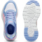 PUMA Trinity 2 LT Sneaker Kinder 11 - PUMA white/pink shimmer/intense lavender 36